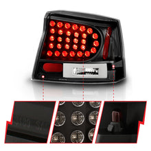 Load image into Gallery viewer, Anzo USA 321014 Tail Light Assembly Fits 06-08 Charger
