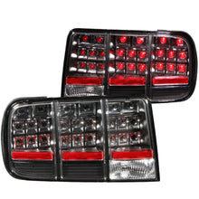 Load image into Gallery viewer, Anzo USA 321020 Tail Light Assembly Fits 05-09 Mustang