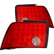 Load image into Gallery viewer, Anzo USA 321024 Tail Light Assembly Fits 99-04 Mustang