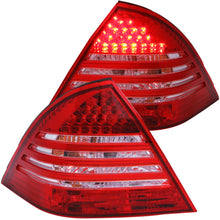 Load image into Gallery viewer, Anzo USA 321047 Tail Light Assembly Fits C230 C240 C280 C32 AMG C320 C43 AMG