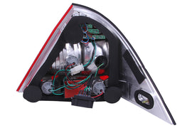 Anzo USA 321047 Tail Light Assembly Fits C230 C240 C280 C32 AMG C320 C43 AMG