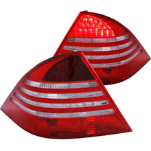 Load image into Gallery viewer, Anzo USA 321055 Tail Light Assembly Fits 00-06 S430 S500 S55 AMG S600