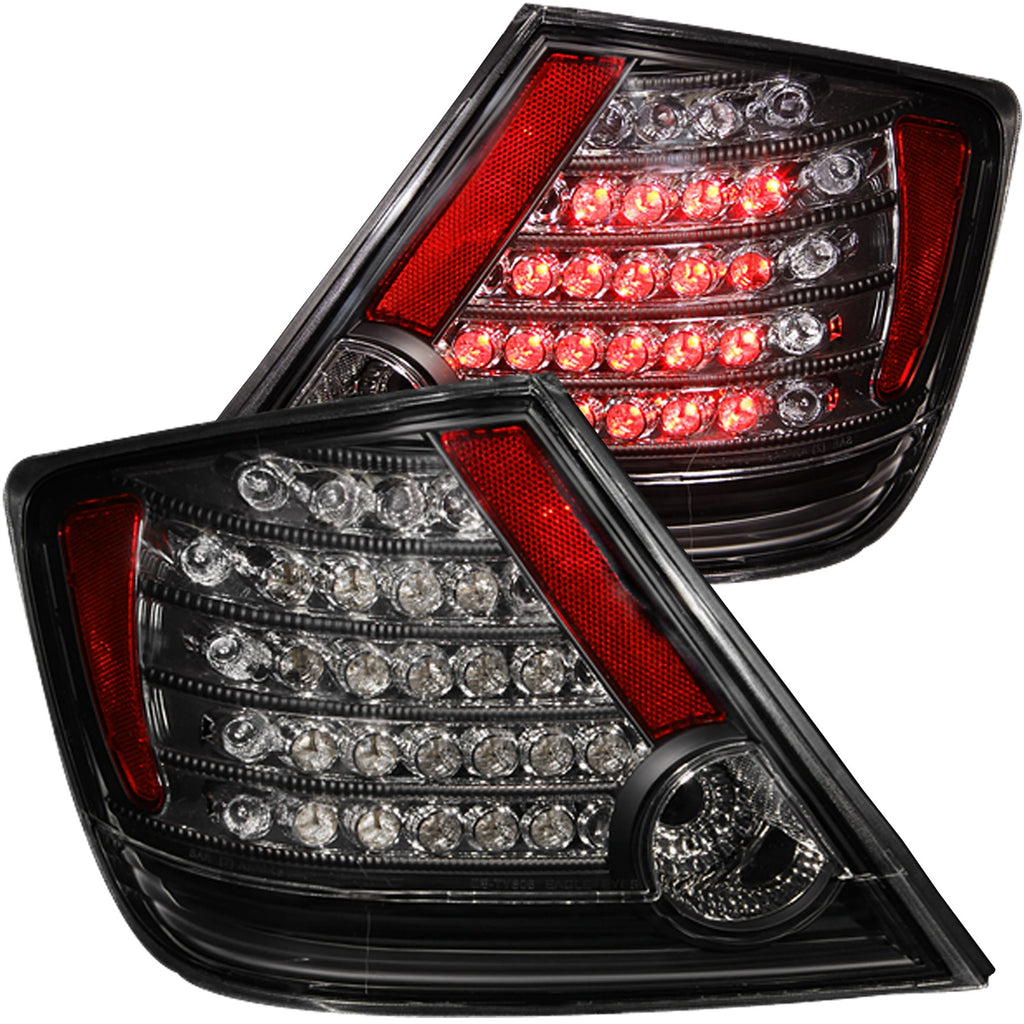 Anzo USA 321062 Tail Light Assembly Fits 05-10 tC