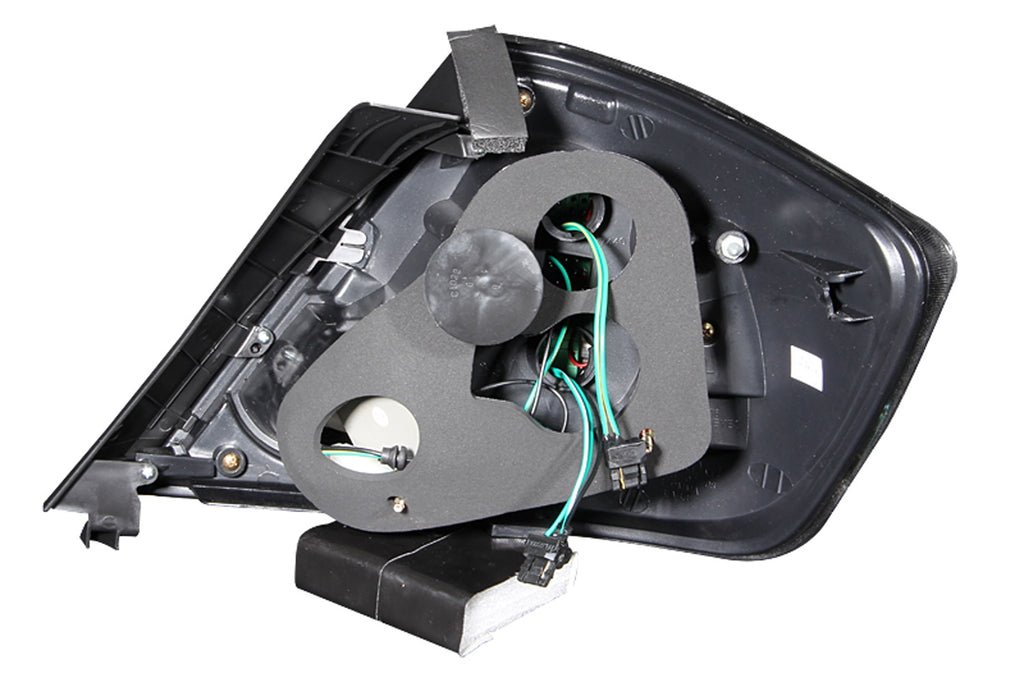 Anzo USA 321062 Tail Light Assembly Fits 05-10 tC