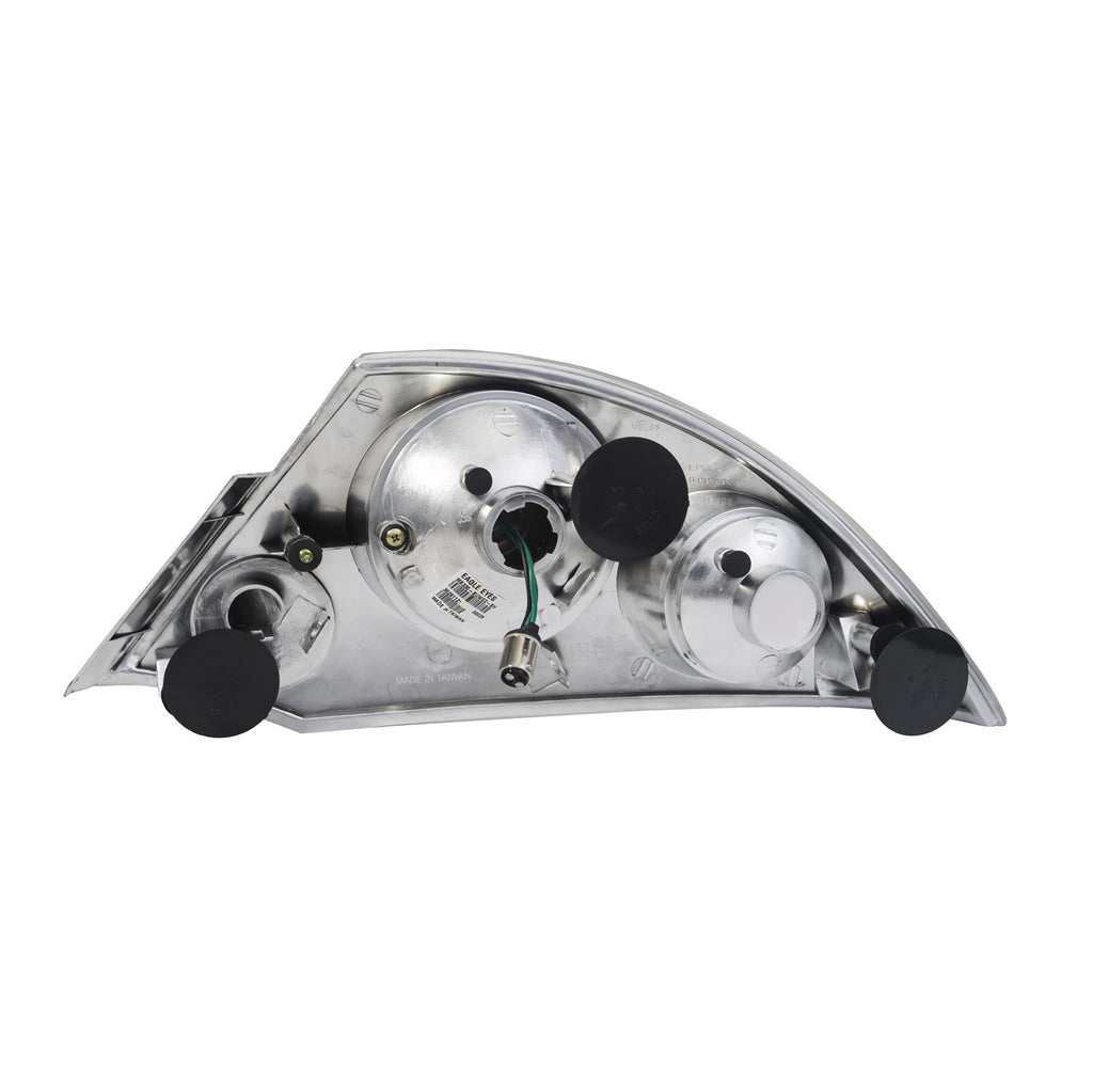 Anzo USA 321067 Tail Light Assembly Fits 00-05 Eclipse