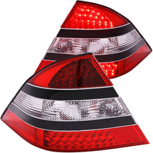Load image into Gallery viewer, Anzo USA 321085 Tail Light Assembly Fits 00-05 S430 S500 S55 AMG S600