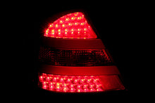 Load image into Gallery viewer, Anzo USA 321086 Tail Light Assembly Fits 00-05 S430 S500 S55 AMG S600