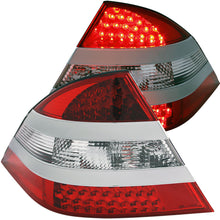 Load image into Gallery viewer, Anzo USA 321086 Tail Light Assembly Fits 00-05 S430 S500 S55 AMG S600