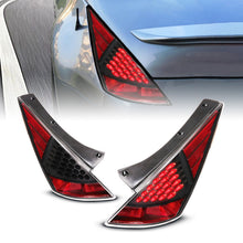 Load image into Gallery viewer, Anzo USA 321099 Tail Light Assembly Fits 03-07 350Z