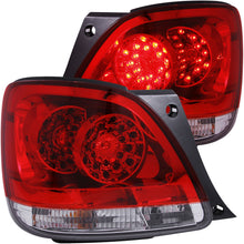 Load image into Gallery viewer, Anzo USA 321101 Tail Light Assembly Fits 98-05 GS300 GS430