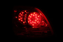 Load image into Gallery viewer, Anzo USA 321101 Tail Light Assembly Fits 98-05 GS300 GS430