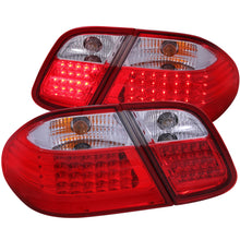 Load image into Gallery viewer, Anzo USA 321104 Tail Light Assembly Fits 98-03 CLK320 CLK430