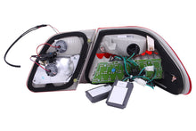 Load image into Gallery viewer, Anzo USA 321114 Tail Light Assembly Fits 96-02 E300 E320 E420 E430 E55 AMG