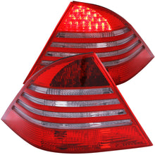 Load image into Gallery viewer, Anzo USA 321122 Tail Light Assembly Fits 00-06 S430 S500 S55 AMG S600