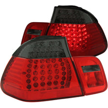 Load image into Gallery viewer, Anzo USA 321126 Tail Light Assembly Fits 320i 323i 325i 325xi 328i 330i 330xi
