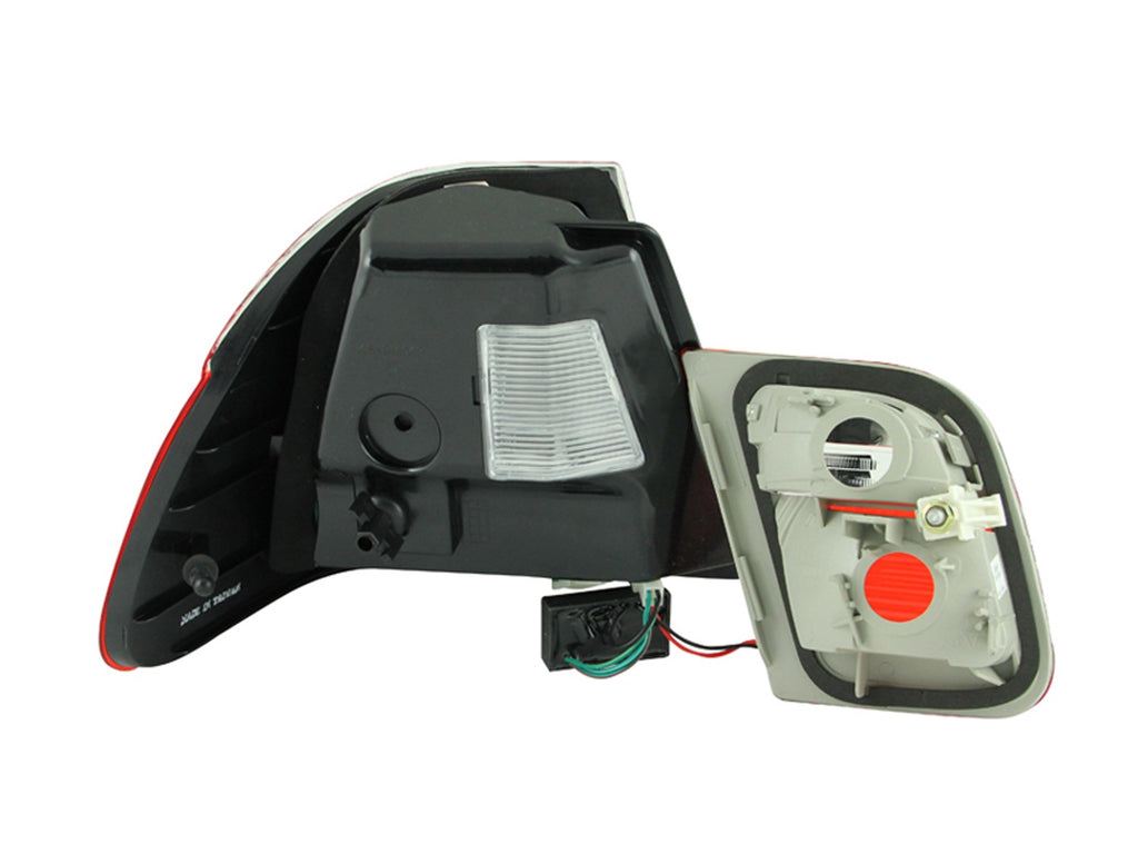 Anzo USA 321126 Tail Light Assembly Fits 320i 323i 325i 325xi 328i 330i 330xi