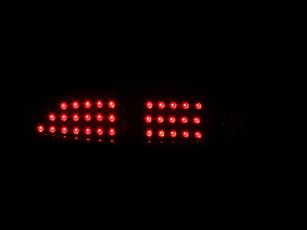 Anzo USA 321133 Tail Light Assembly Fits 93-02 Camaro
