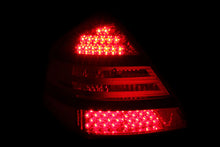 Load image into Gallery viewer, Anzo USA 321142 Tail Light Assembly Fits 03-06 E320 E350 E500 E55 AMG