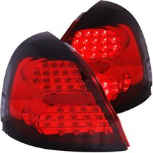 Load image into Gallery viewer, Anzo USA 321148 Tail Light Assembly Fits 04-08 Grand Prix