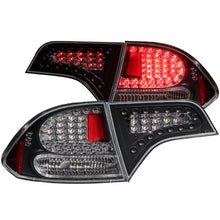 Load image into Gallery viewer, Anzo USA 321152 Tail Light Assembly Fits 06-11 Civic