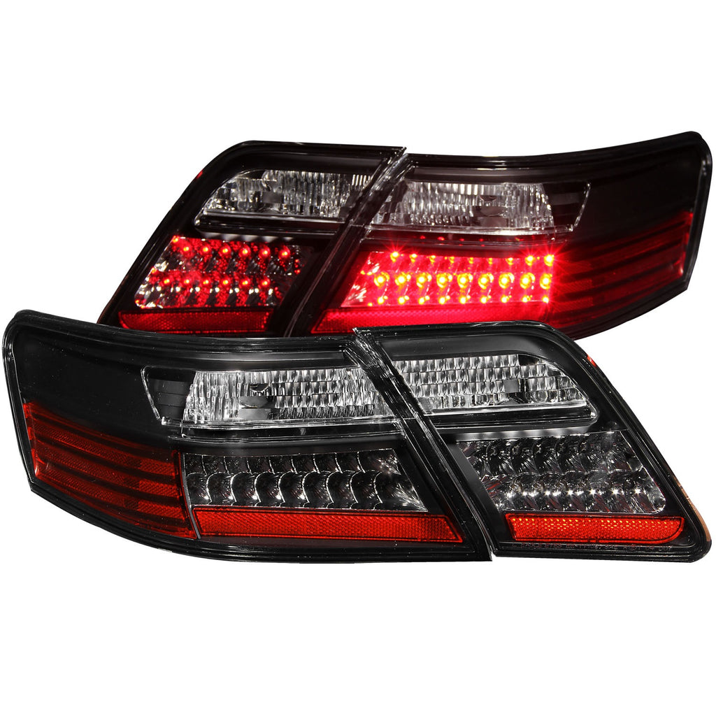 Anzo USA 321163 Tail Light Assembly Fits 07-09 Camry