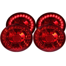 Load image into Gallery viewer, Anzo USA 321168 Tail Light Assembly Fits 05-12 Corvette