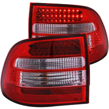 Load image into Gallery viewer, Anzo USA 321170 Tail Light Assembly Fits 03-06 Cayenne