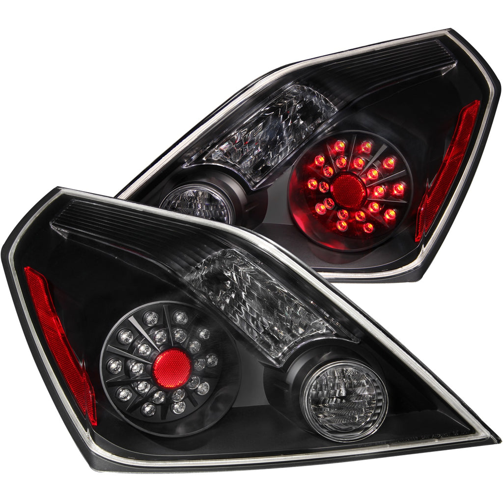 Anzo USA 321194 Tail Light Assembly Fits 08-13 Altima