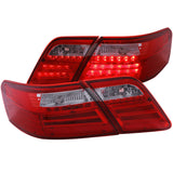 Anzo USA 321195 Tail Light Assembly Fits 07-09 Camry