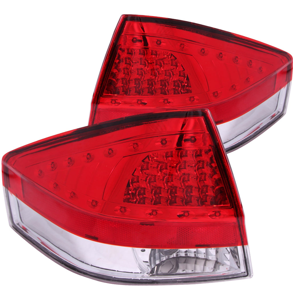 Anzo USA 321197 Tail Light Assembly Fits 08-11 Focus