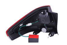 Load image into Gallery viewer, Anzo USA 321197 Tail Light Assembly Fits 08-11 Focus