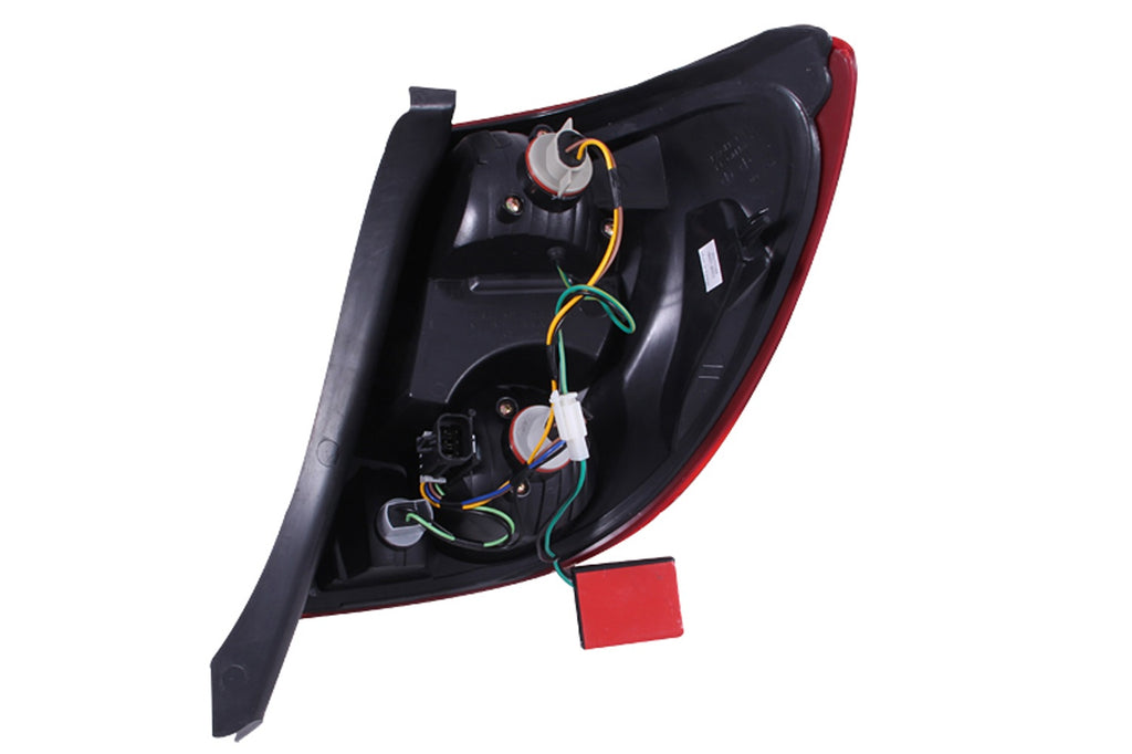 Anzo USA 321198 Tail Light Assembly Fits 03-07 Ion