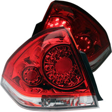 Load image into Gallery viewer, Anzo USA 321206 Tail Light Assembly Fits 06-13 Impala