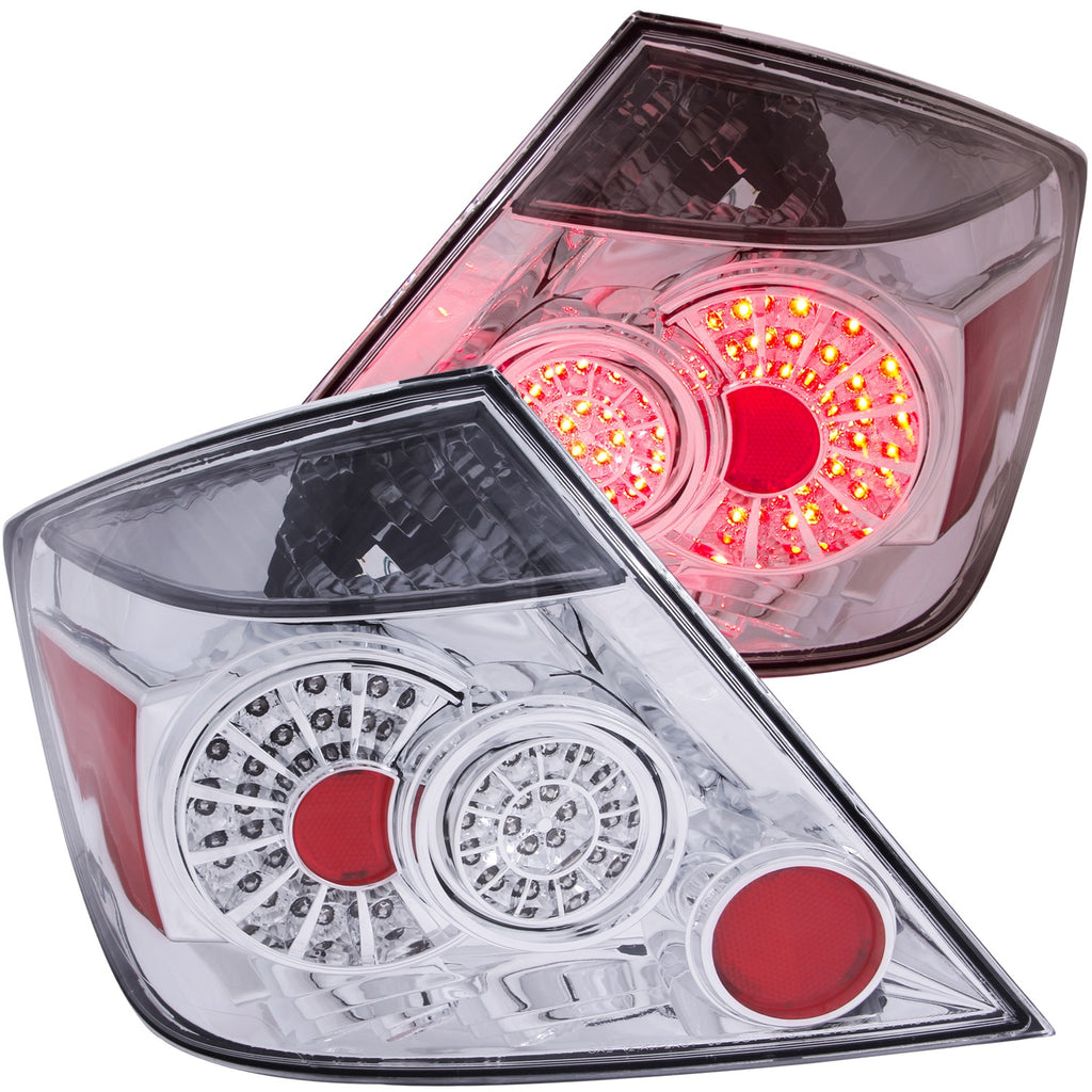 Anzo USA 321213 Tail Light Assembly Fits 05-10 tC