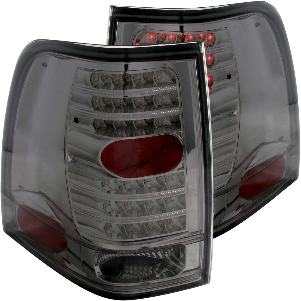 Anzo USA 321234 Tail Light Assembly Fits 03-06 Expedition