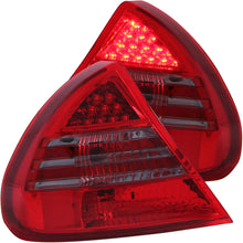 Load image into Gallery viewer, Anzo USA 321253 Tail Light Assembly Fits 99-02 Mirage