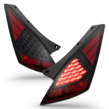 Load image into Gallery viewer, Anzo USA 321254 Tail Light Assembly Fits 03-07 350Z