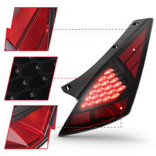 Load image into Gallery viewer, Anzo USA 321254 Tail Light Assembly Fits 03-07 350Z