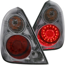 Load image into Gallery viewer, Anzo USA 321255 Tail Light Assembly Fits Altima Trailblazer Trailblazer EXT