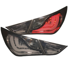 Load image into Gallery viewer, Anzo USA 321295 Tail Light Assembly Fits 11-14 Sonata