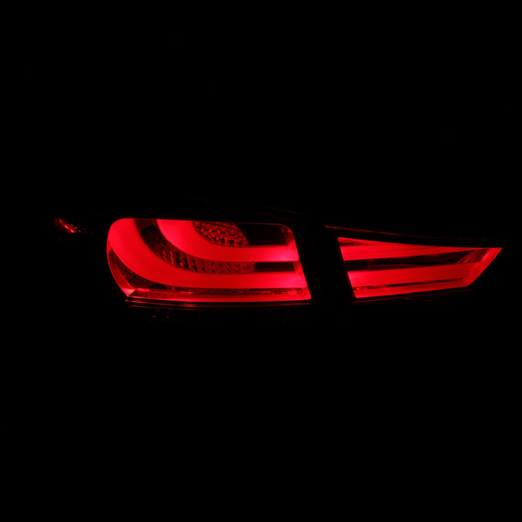 Anzo USA 321297 Tail Light Assembly Fits 11-13 Elantra
