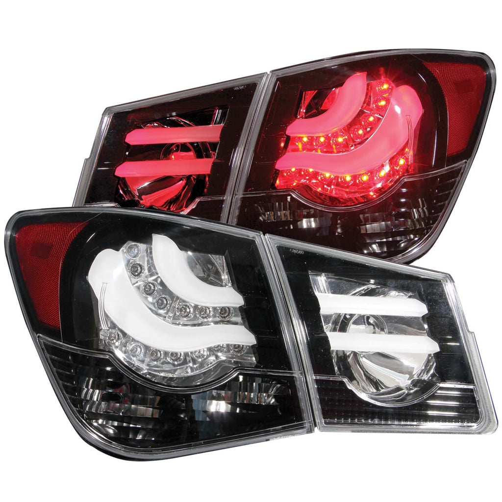 Anzo USA 321301 Tail Light Assembly Fits 11-15 Cruze