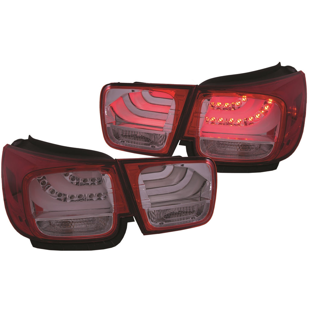 Anzo USA 321309 Tail Light Assembly Fits 13-15 Malibu