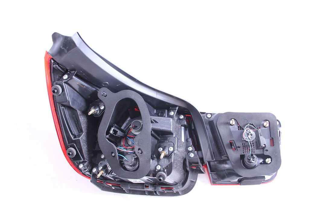 Anzo USA 321309 Tail Light Assembly Fits 13-15 Malibu