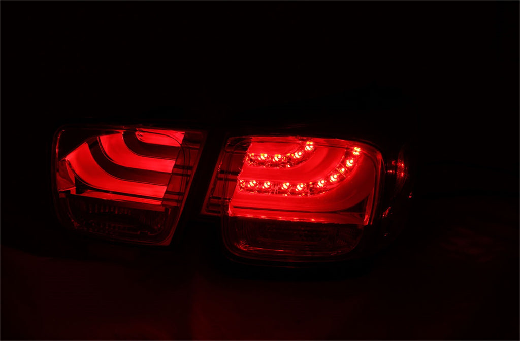 Anzo USA 321309 Tail Light Assembly Fits 13-15 Malibu