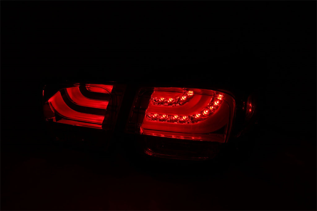 Anzo USA 321310 Tail Light Assembly Fits 13-15 Malibu