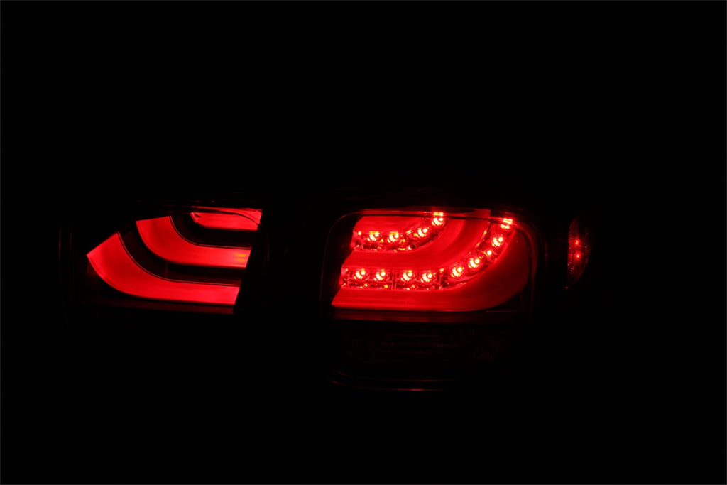 Anzo USA 321311 Tail Light Assembly Fits 13-15 Malibu