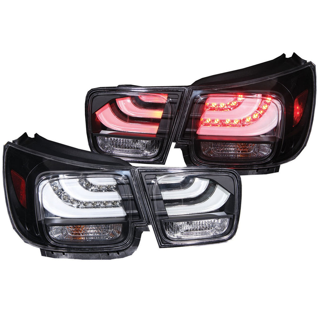 Anzo USA 321311 Tail Light Assembly Fits 13-15 Malibu