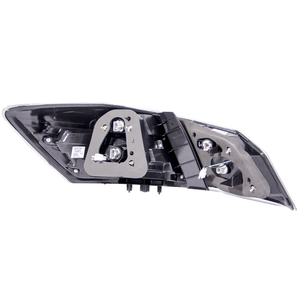 Anzo USA 321319 Tail Light Assembly Fits 13-15 Accord