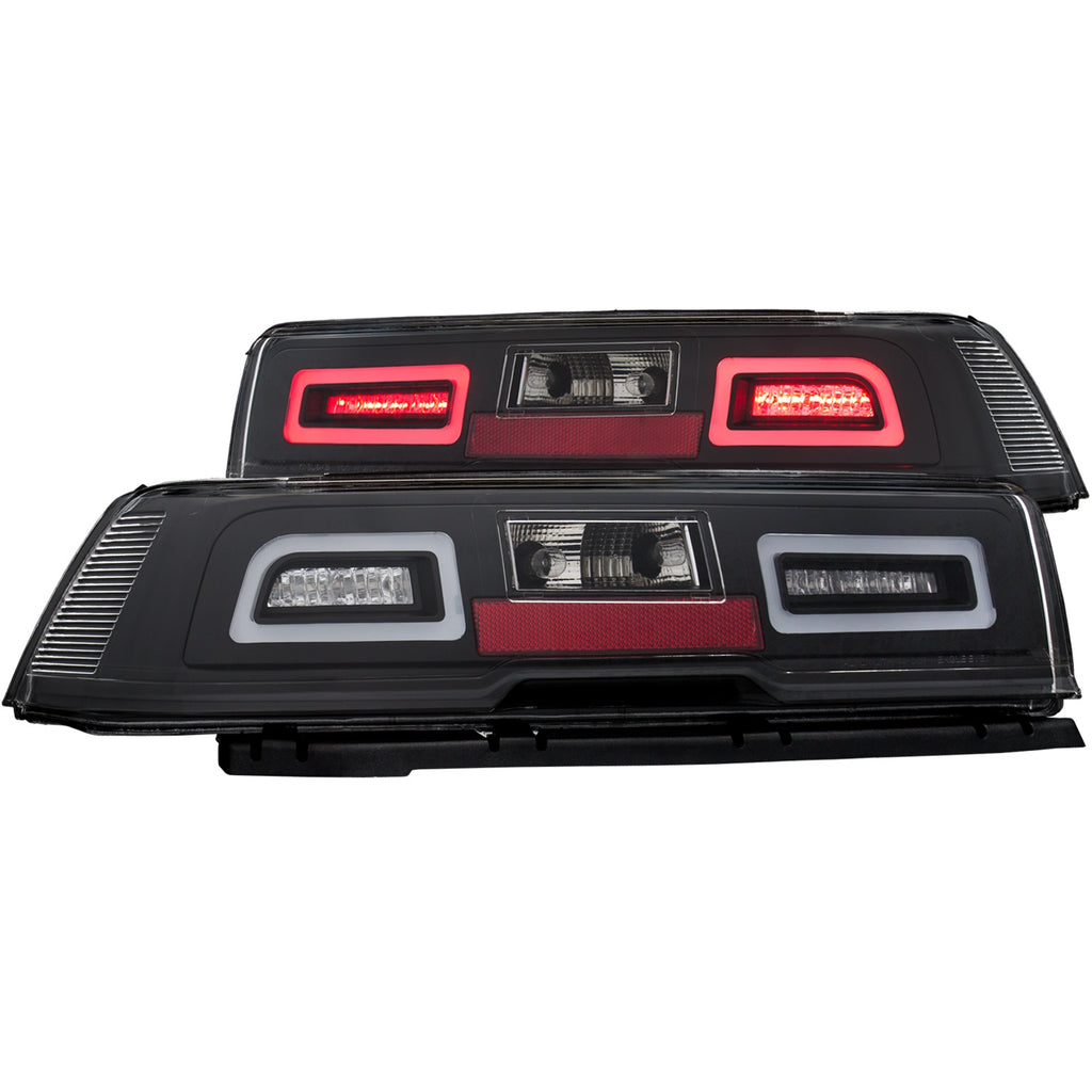 Anzo USA 321320 Tail Light Assembly Fits 14-15 Camaro